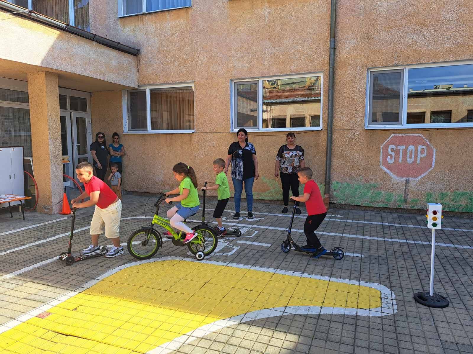 БДП Дни на безопасност на пътя