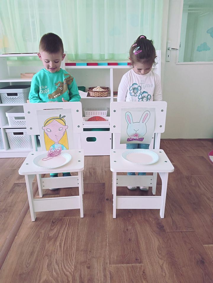 ДЕЙНОСТИ ПО МЕТОДА МОНТЕСОРИ