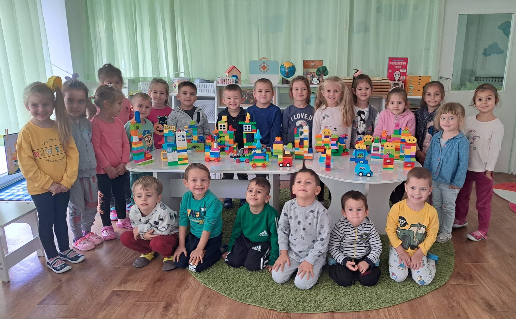 LEGO EDUCATION