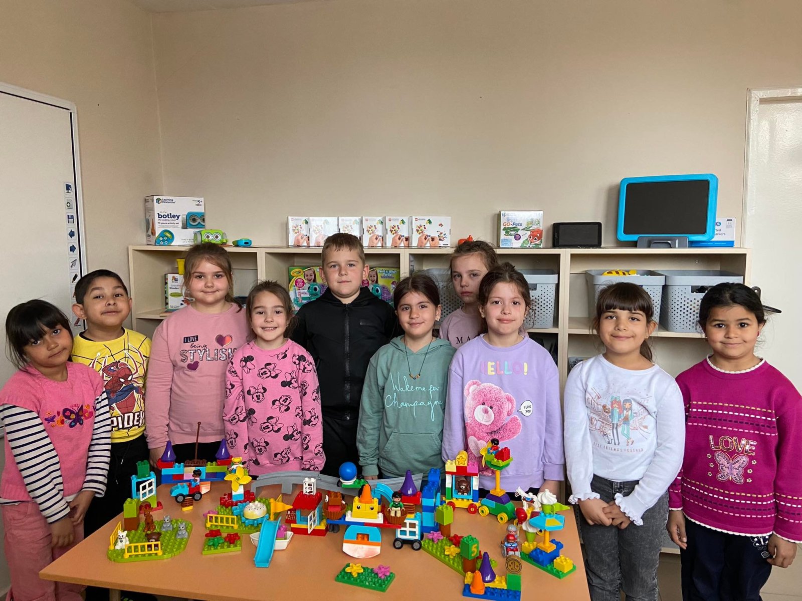 LEGO EDUCATION