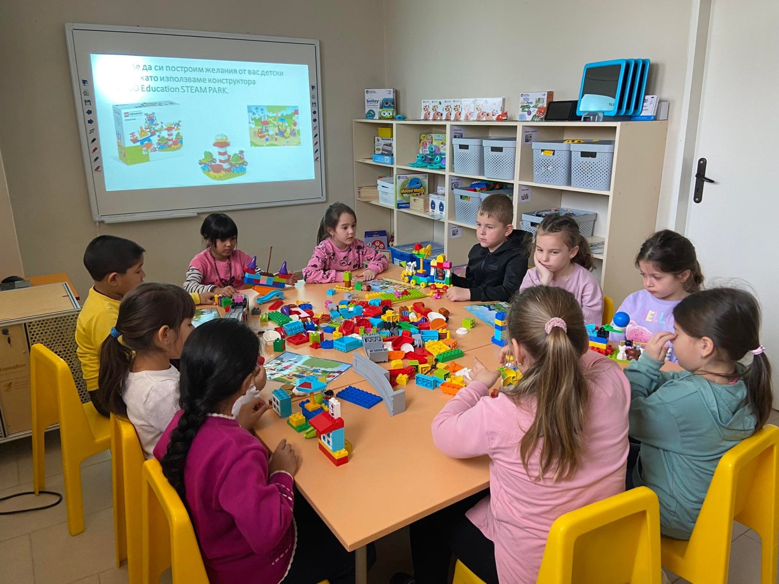 LEGO EDUCATION