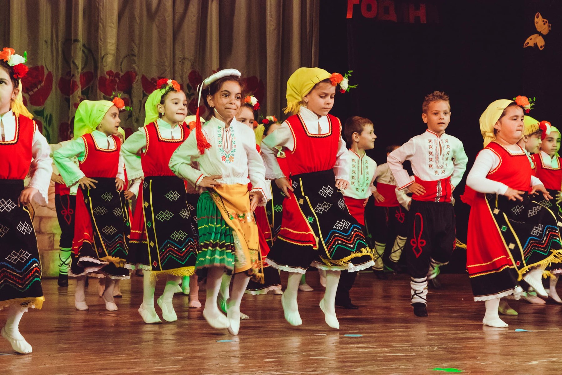 ЮБИЛЕЙ ДГ "АЛЕН МАК"
