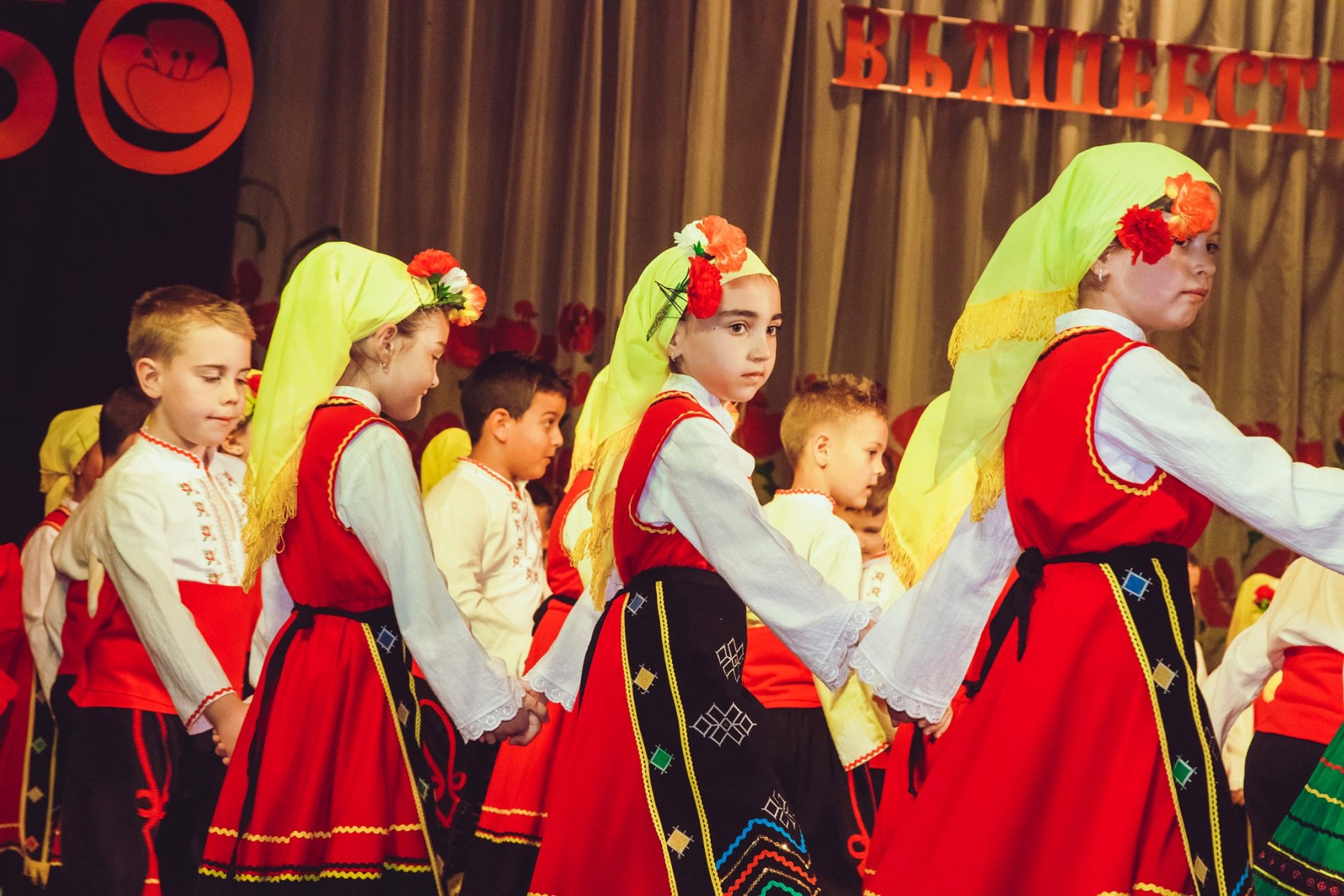 ЮБИЛЕЙ ДГ "АЛЕН МАК"