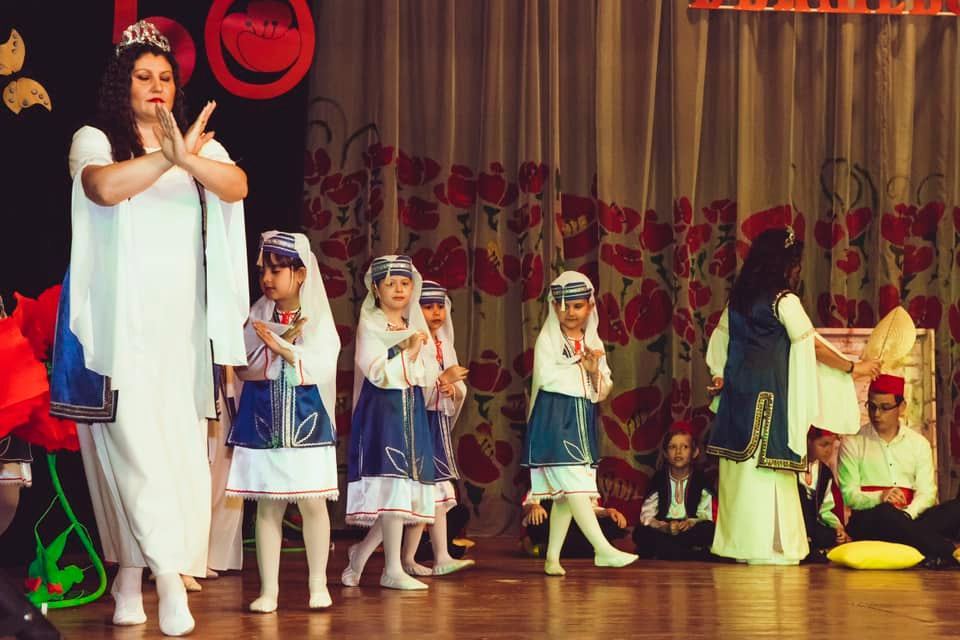 ЮБИЛЕЙ ДГ "АЛЕН МАК"