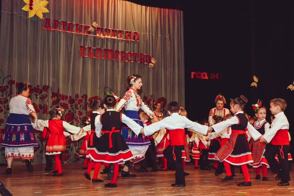 ЮБИЛЕЙ ДГ "АЛЕН МАК"