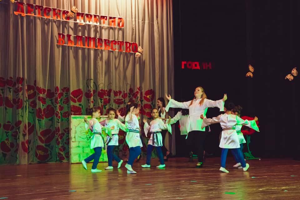 ЮБИЛЕЙ ДГ "АЛЕН МАК"