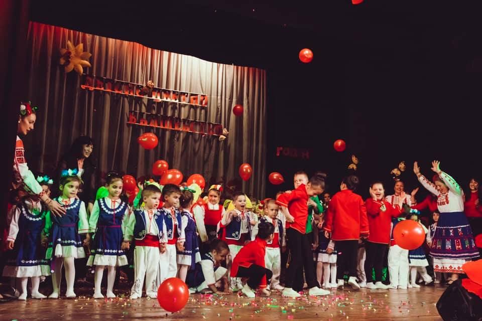 ЮБИЛЕЙ ДГ "АЛЕН МАК"