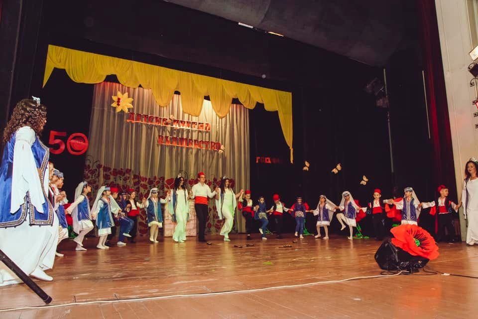 ЮБИЛЕЙ ДГ "АЛЕН МАК"