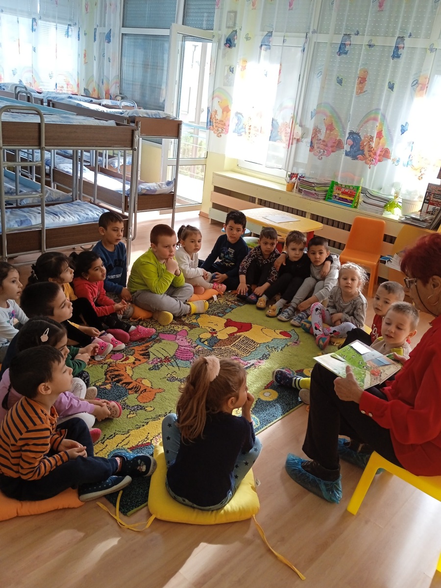 Седмица на голямото четене