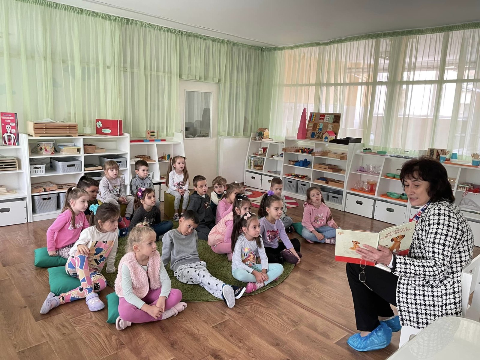 Седмица на голямото четене