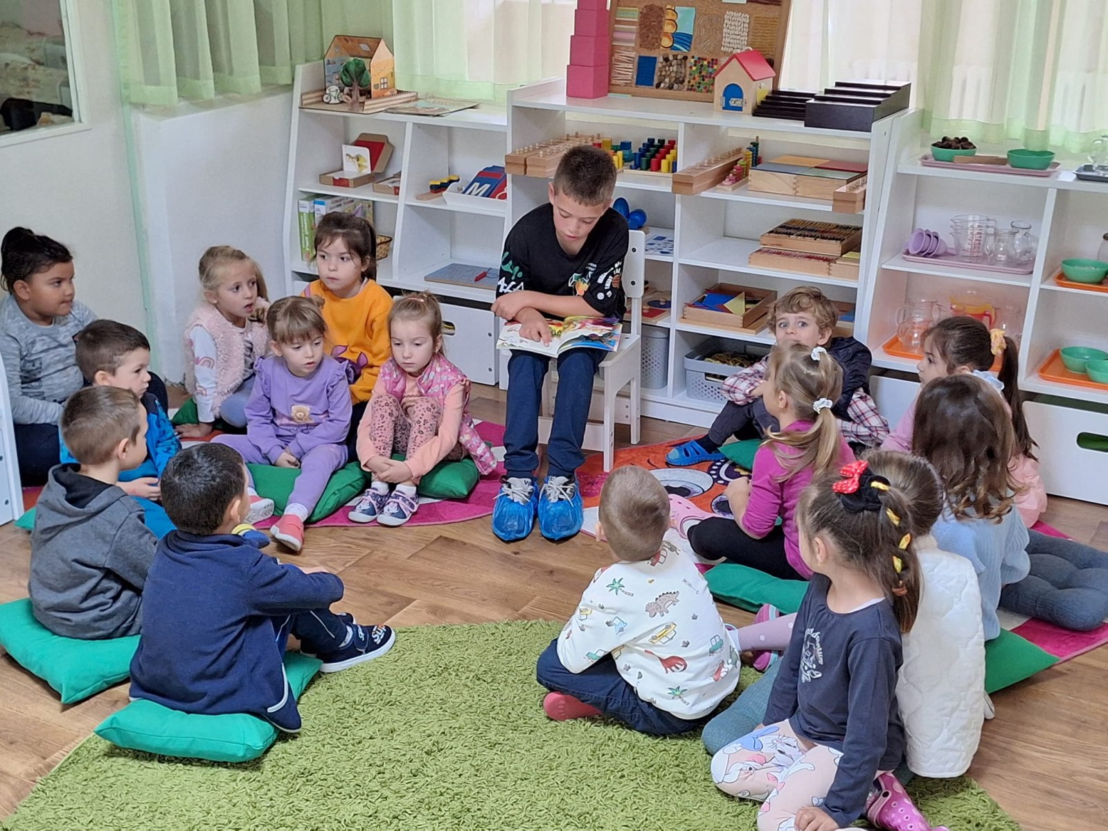 Седмица на голямото четене
