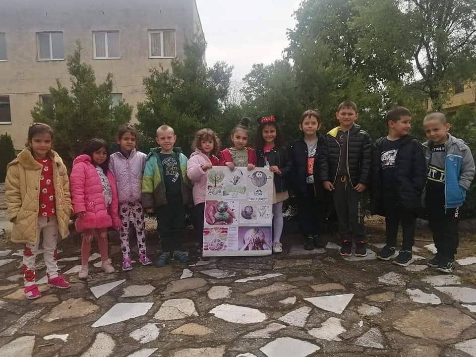 Екологично възпитание