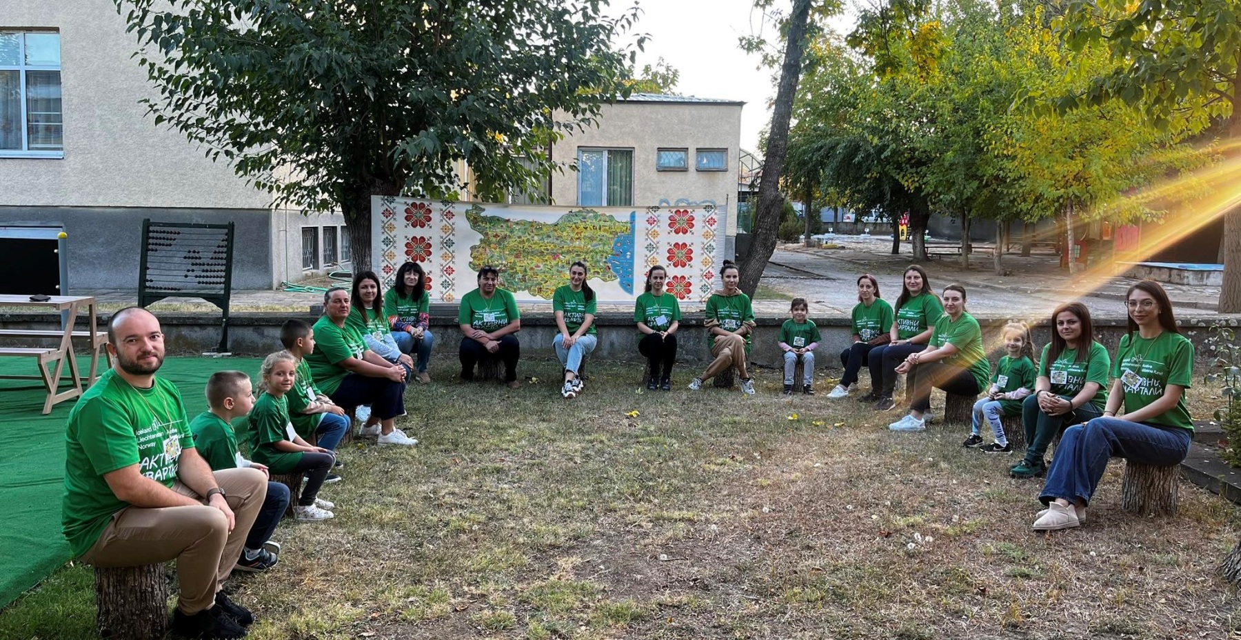 Eкоучилище EКОКОД